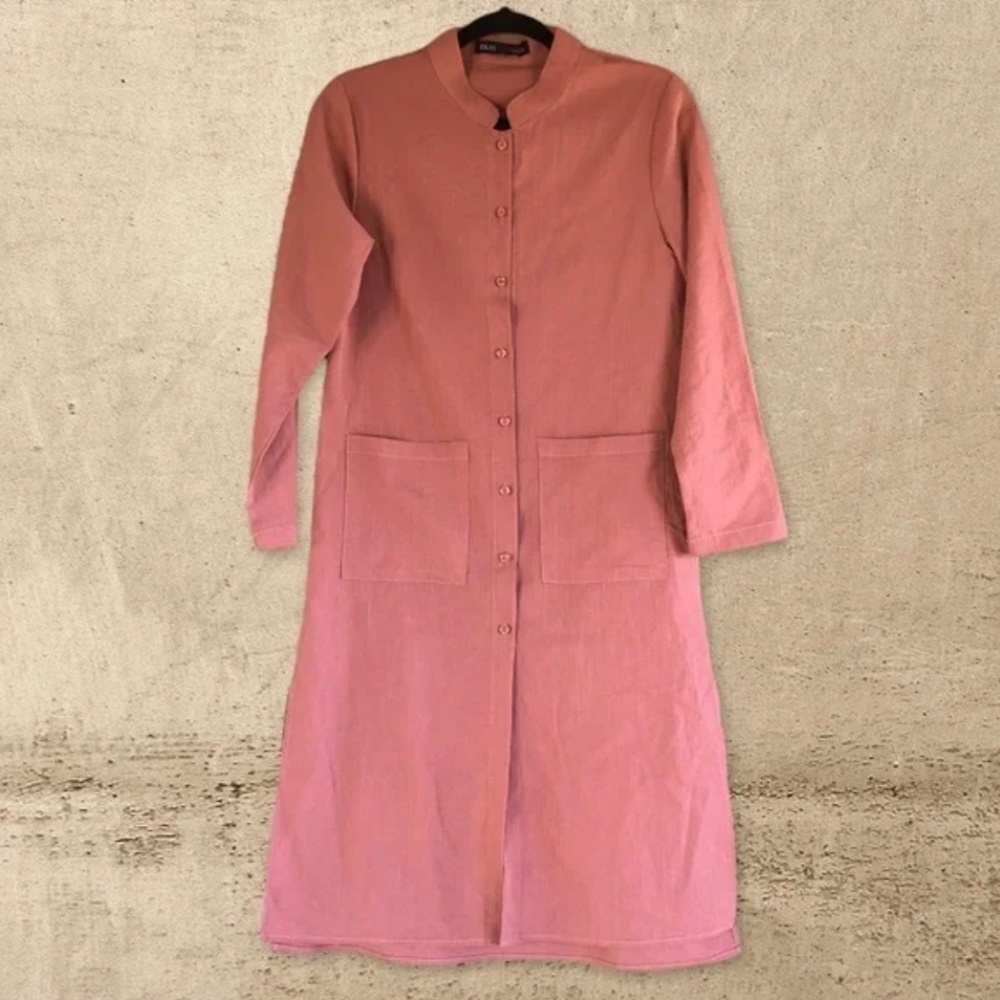 Eileen Fisher Duster
